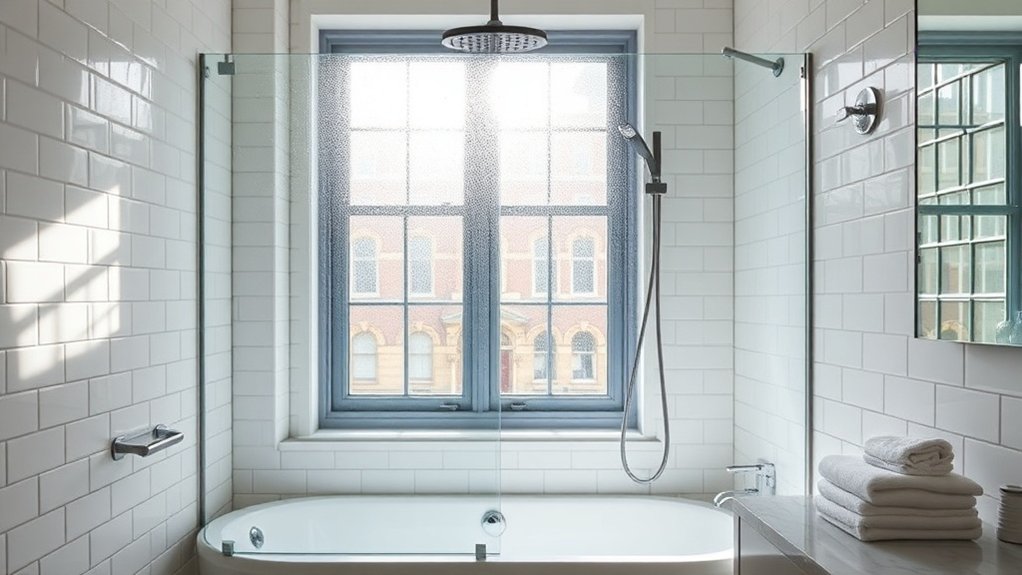 Bath Screens Windsor