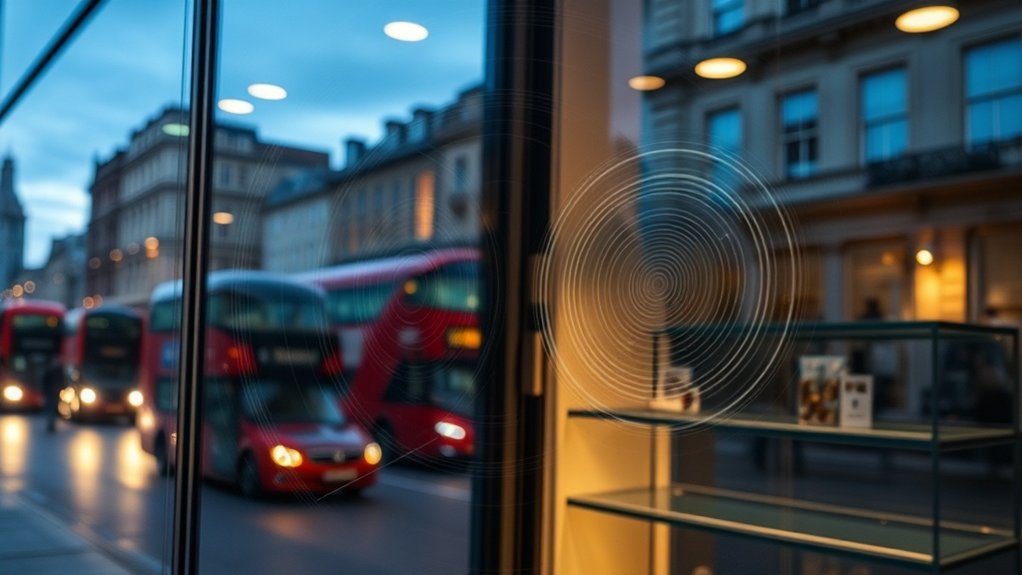 Bullet Resistant Glass Windsor