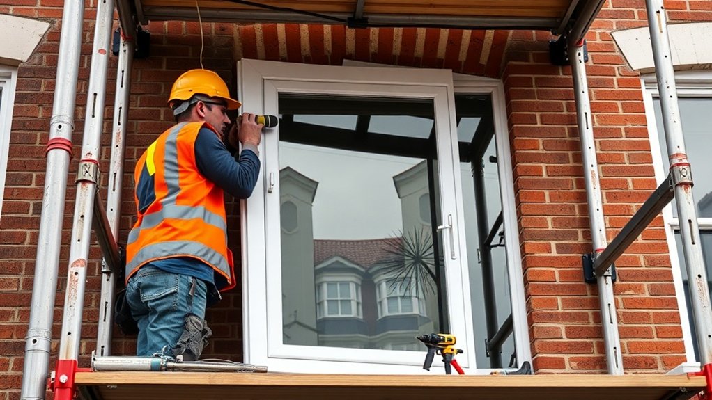 Casement Windows Windsor