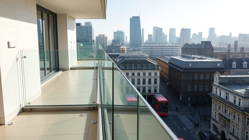 Commercial Balustrades Windsor