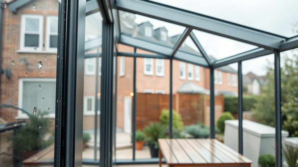 Conservatory Glazing Windsor
