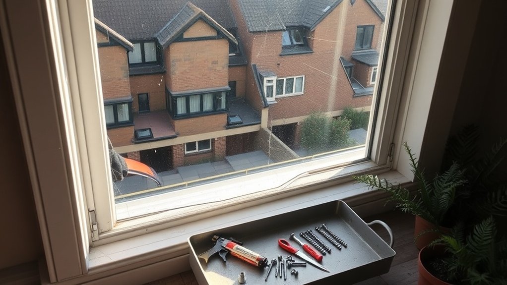 Conservatory Window Repair Windsor