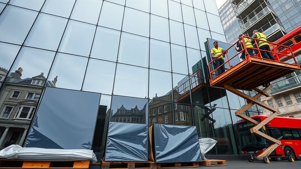 Developer Glazing Packages Windsor