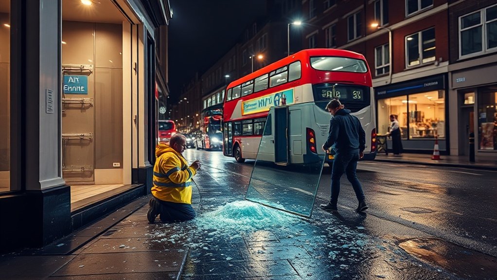 Emergency Glass Repair Windsor