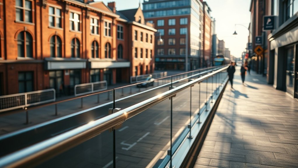 Glass Balustrades Old Windsor