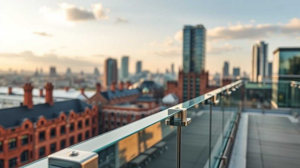 Glass Balustrades Dedworth