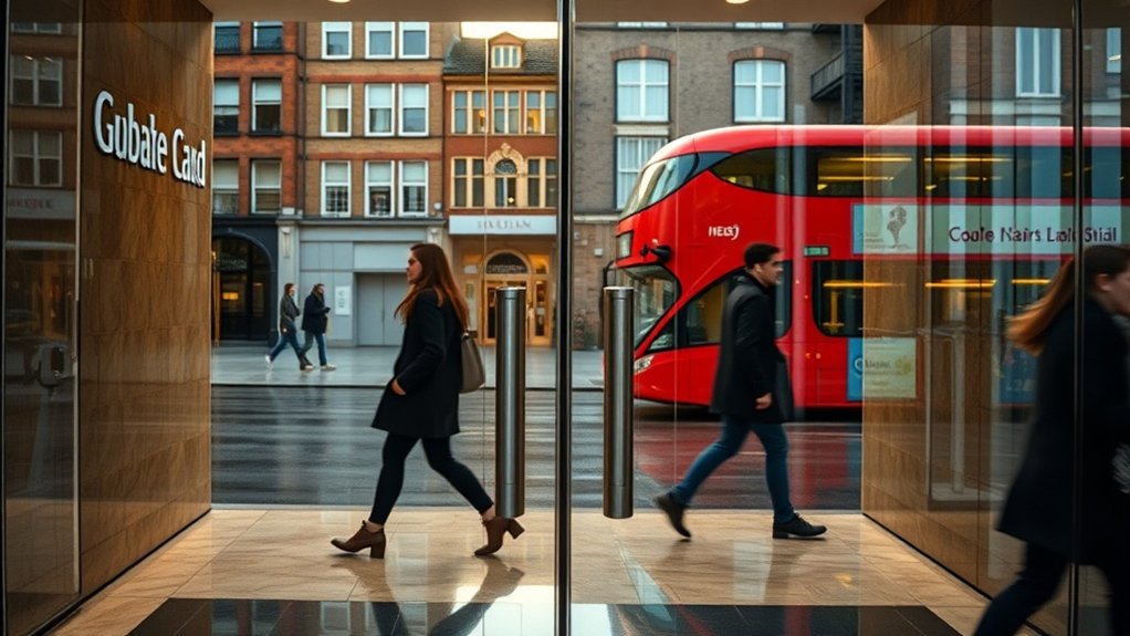 Glass Doors Eton