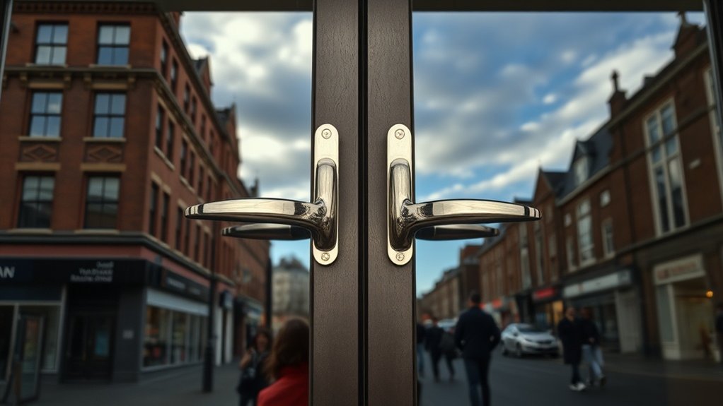 Glass Doors Dedworth