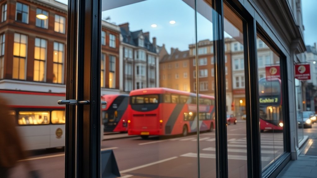 Intruder Resistant Glazing Windsor