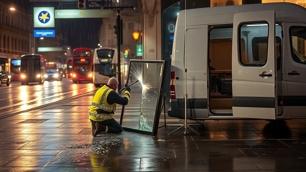 Out of Hours Glazier Windsor