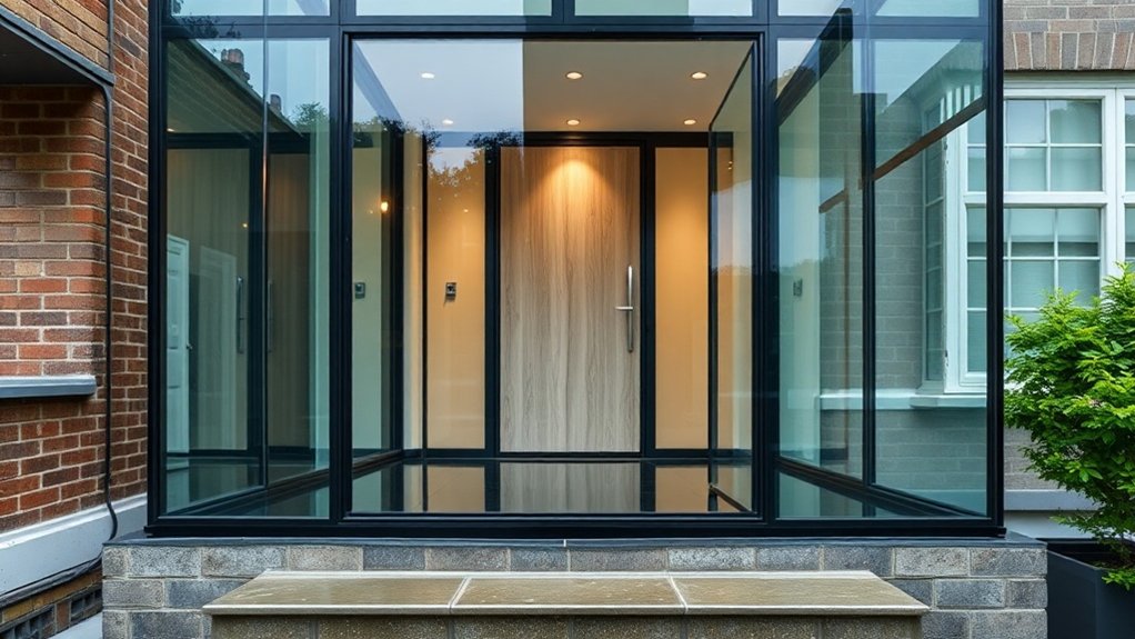 Porch Glazing Windsor