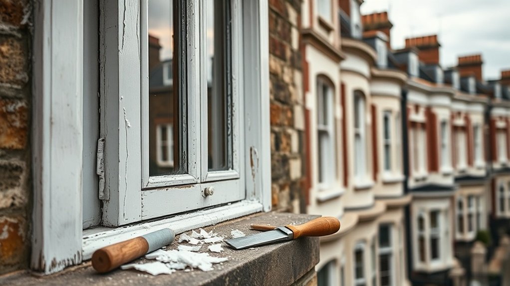 Sash Window Repair Windsor