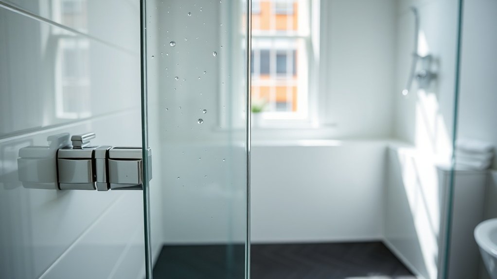 Shower Screens Eton