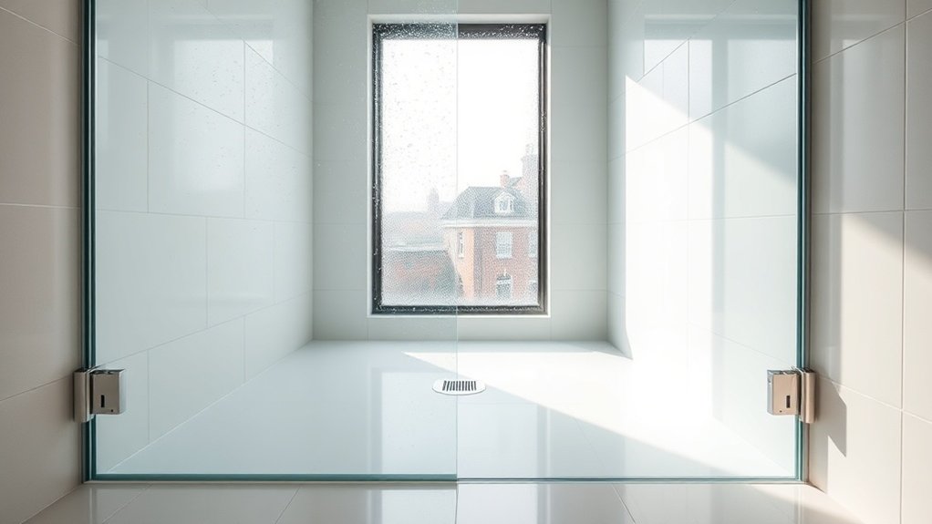 Shower Screens Old Windsor