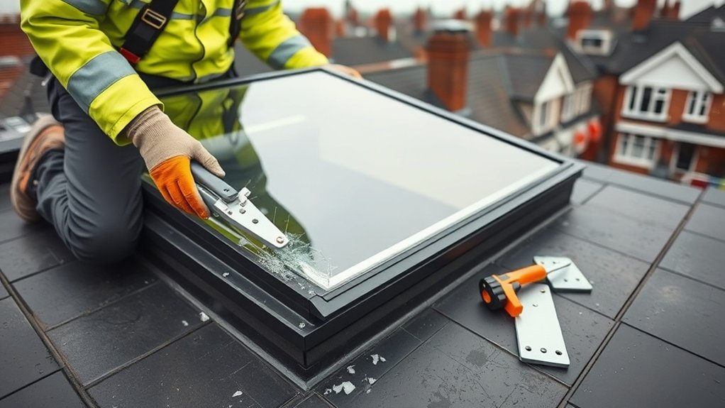 Skylight Repair Windsor