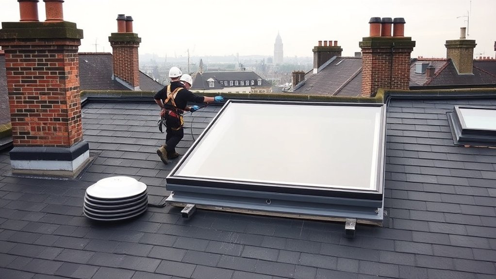 Skylight Replacement Windsor