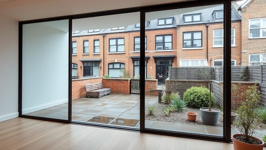 Sliding Patio Doors Windsor