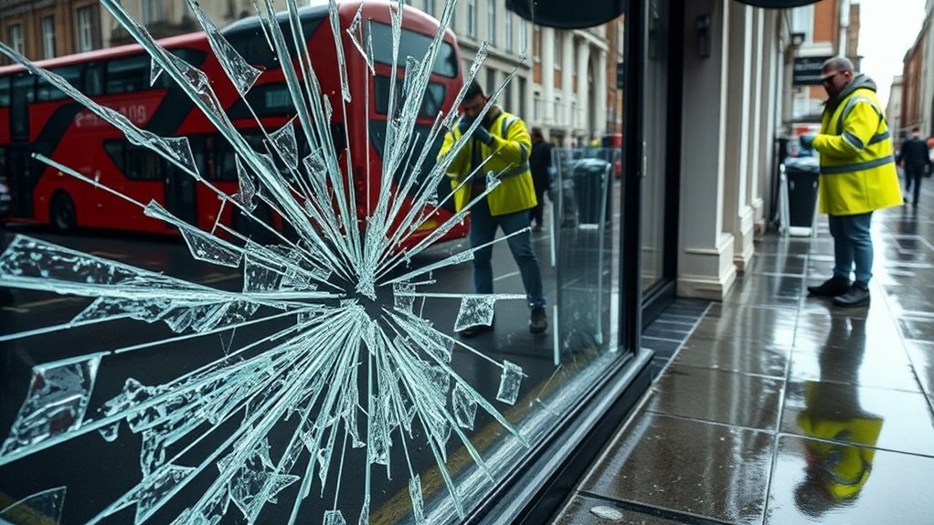 Smashed Window Repair Windsor
