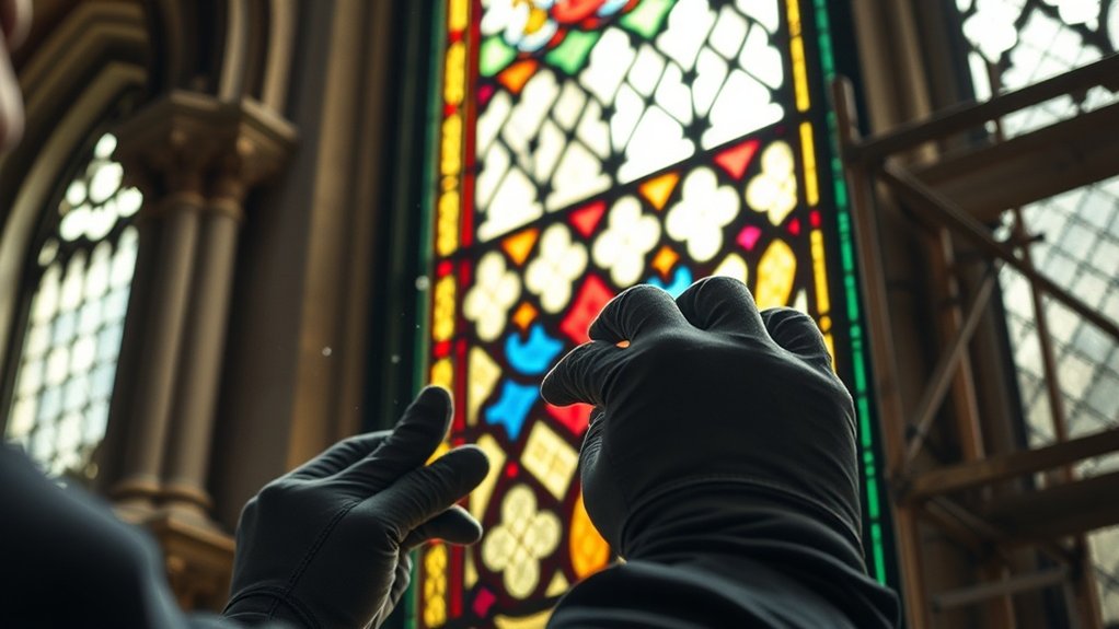 Stained Glass Repair Windsor