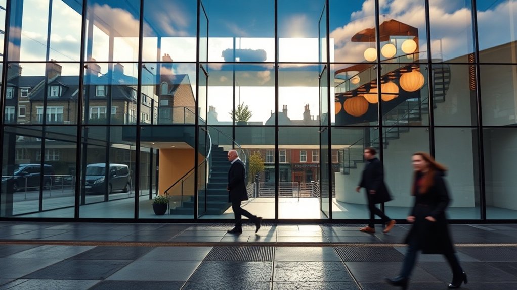 Structural Glazing Windsor