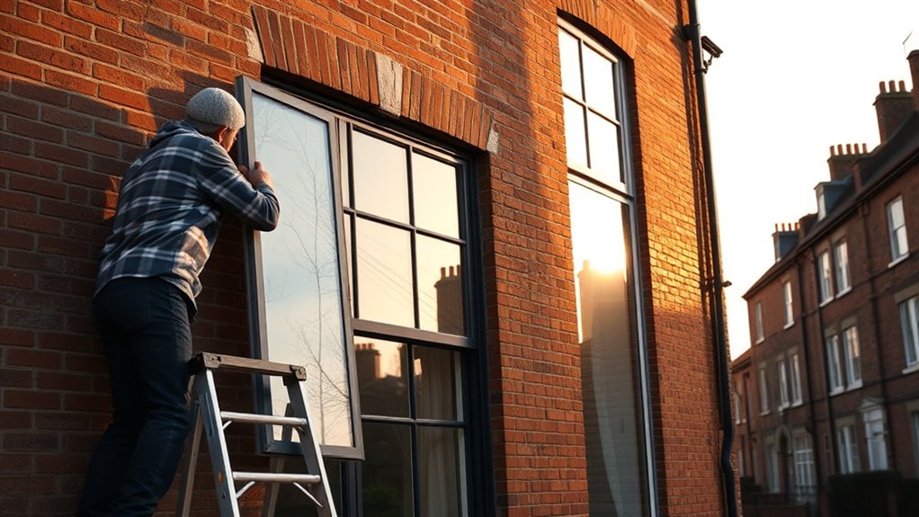 Thermal Glazing Upgrade Windsor