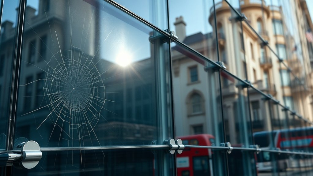 Toughened Safety Glass Windsor
