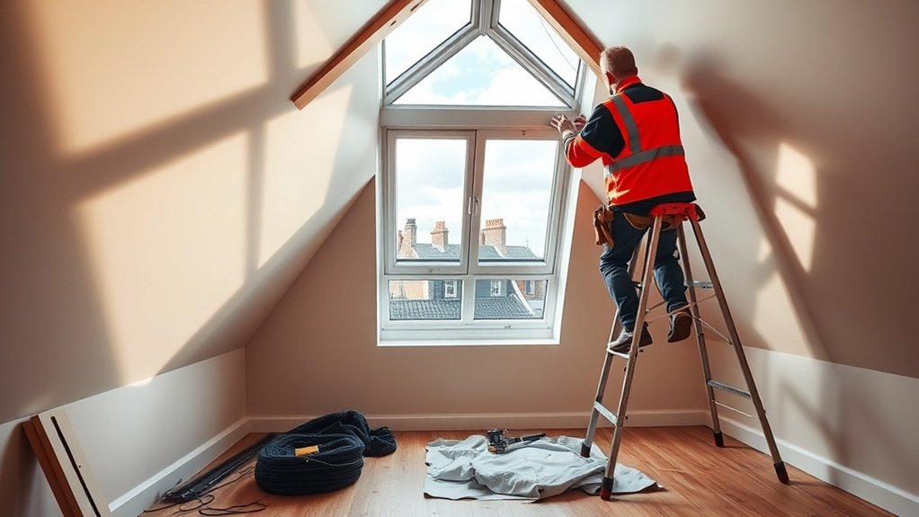 Velux Window Installation Windsor