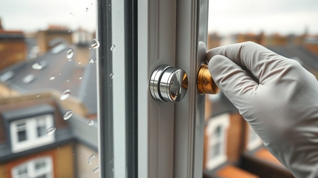 Window Handle Replacement Windsor
