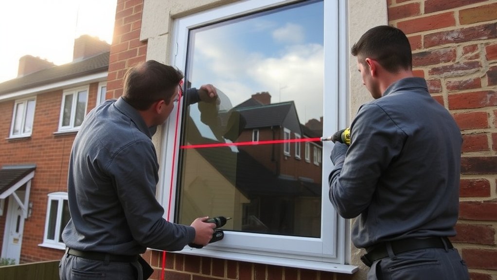 Window Installation Dedworth
