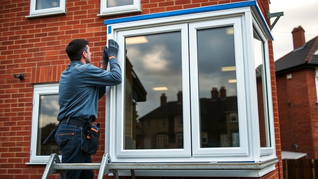 Window Installation Windsor Great Park