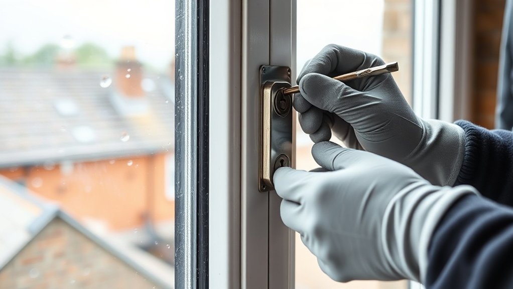 Window Lock Repair Windsor