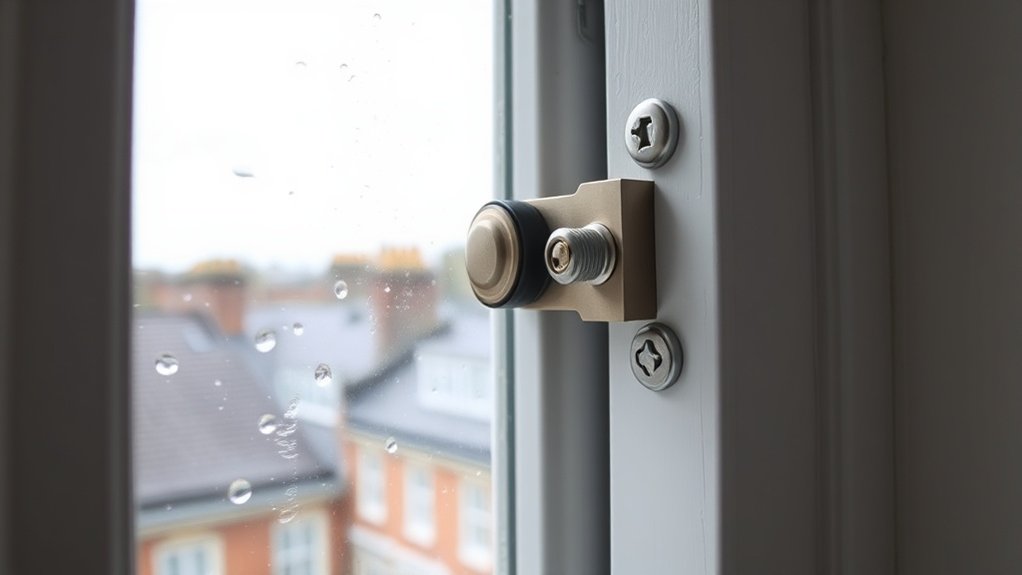 Window Restrictors Windsor