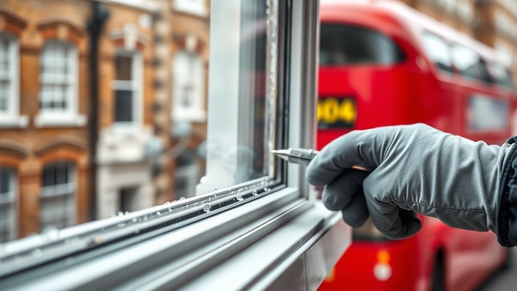 Window Seal Repair Windsor